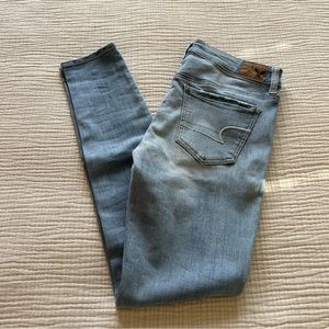 American Eagle Jegging